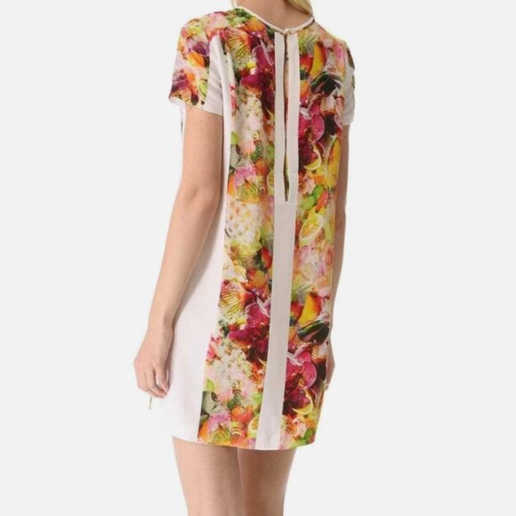 Club Monaco Melanie Tropical Dress - Picture 2 of 4